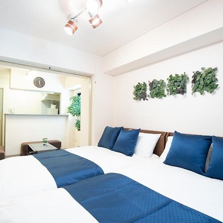 Aparthotel Elizabeth Garden II Osaka Zewnętrze zdjęcie