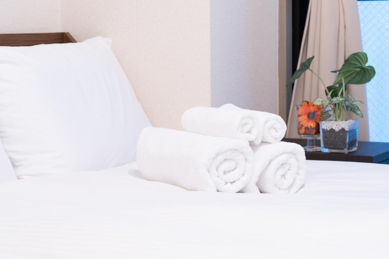 Aparthotel Elizabeth Garden II Osaka Zewnętrze zdjęcie