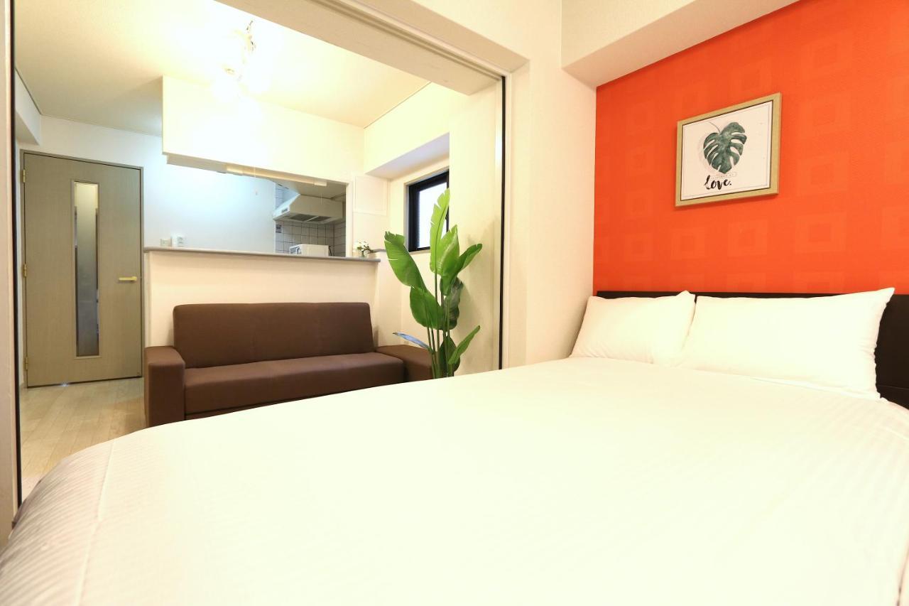 Aparthotel Elizabeth Garden II Osaka Zewnętrze zdjęcie