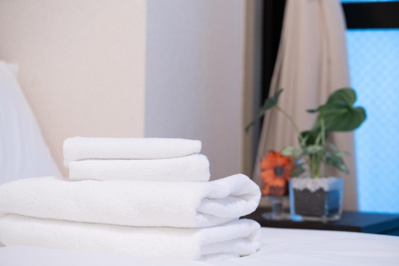 Aparthotel Elizabeth Garden II Osaka Zewnętrze zdjęcie