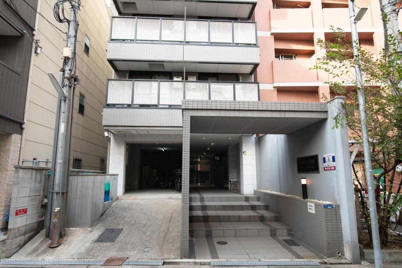 Aparthotel Elizabeth Garden II Osaka Zewnętrze zdjęcie