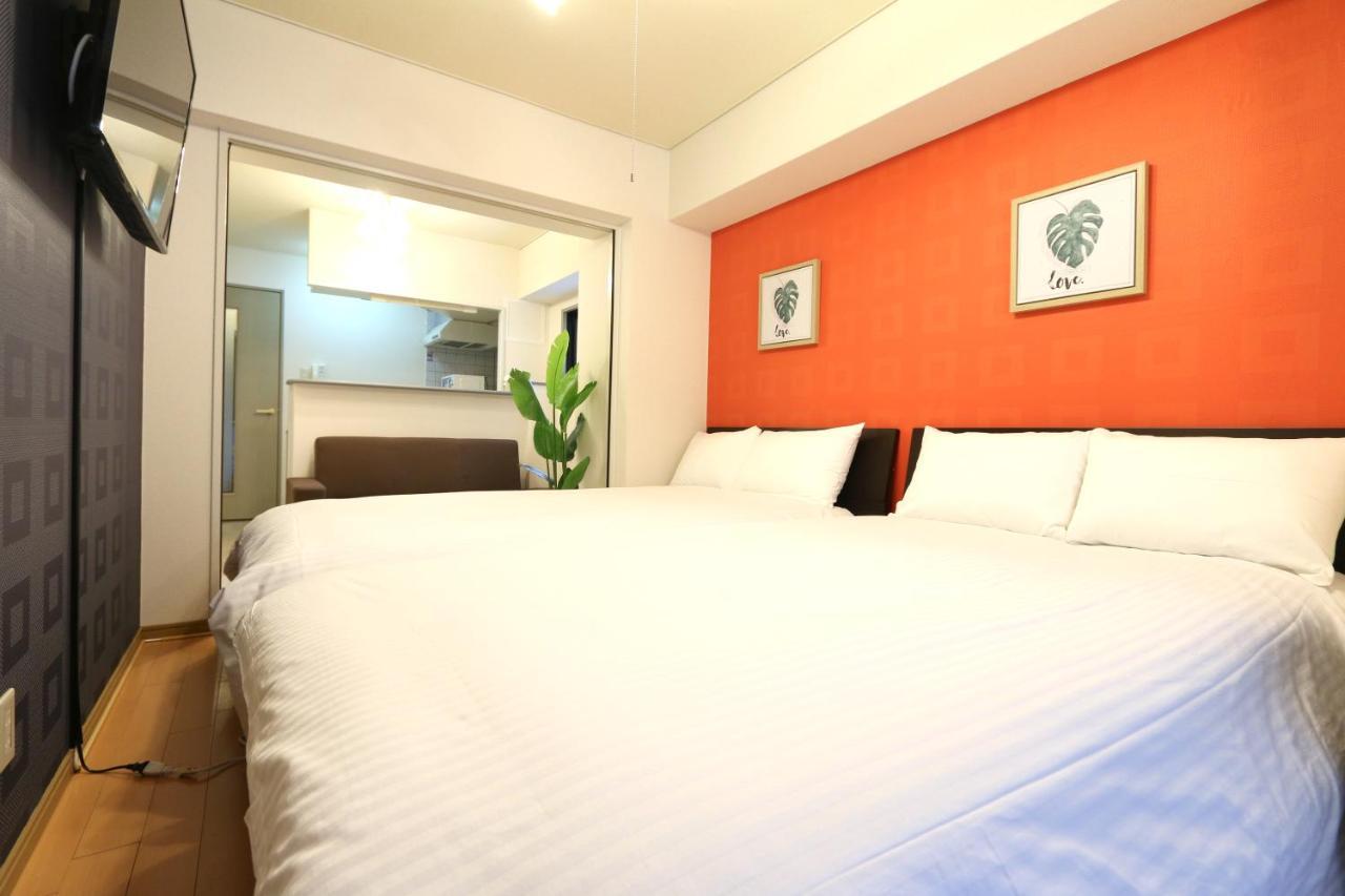 Aparthotel Elizabeth Garden II Osaka Zewnętrze zdjęcie