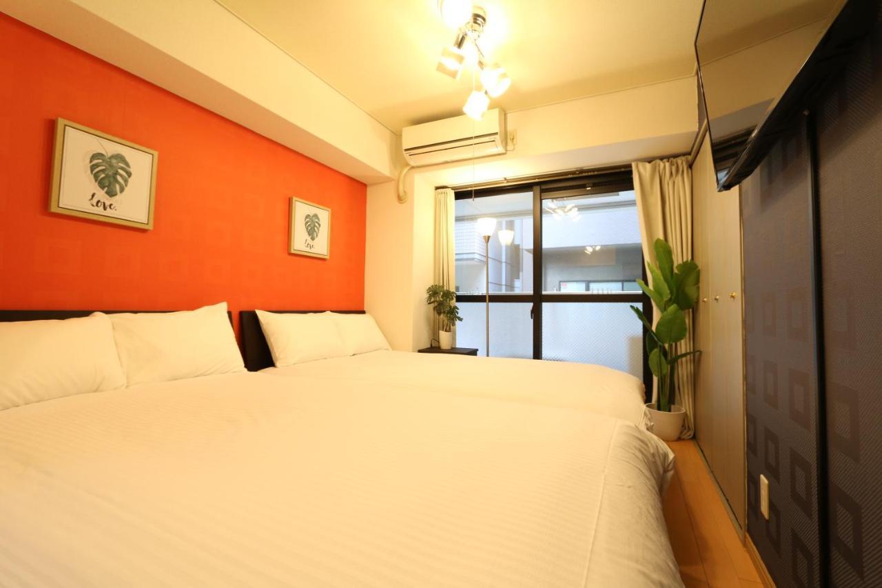 Aparthotel Elizabeth Garden II Osaka Zewnętrze zdjęcie