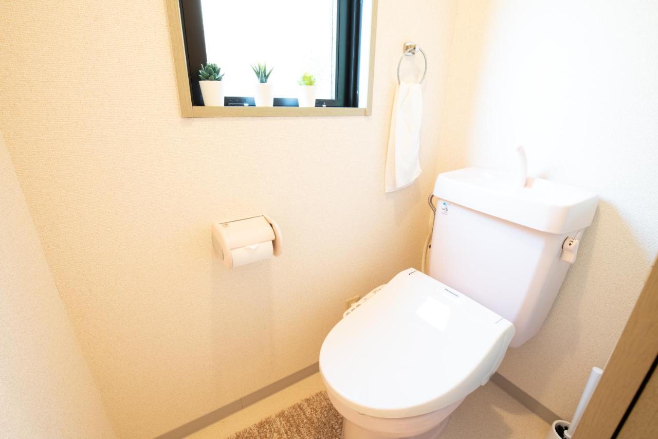 Aparthotel Elizabeth Garden II Osaka Zewnętrze zdjęcie