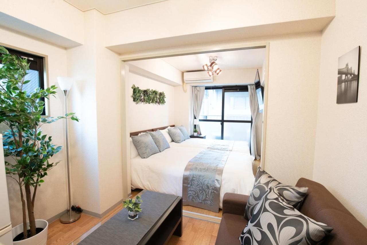 Aparthotel Elizabeth Garden II Osaka Zewnętrze zdjęcie