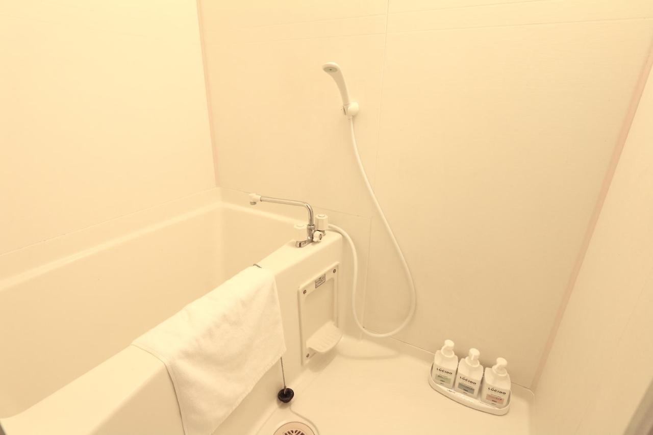 Aparthotel Elizabeth Garden II Osaka Zewnętrze zdjęcie