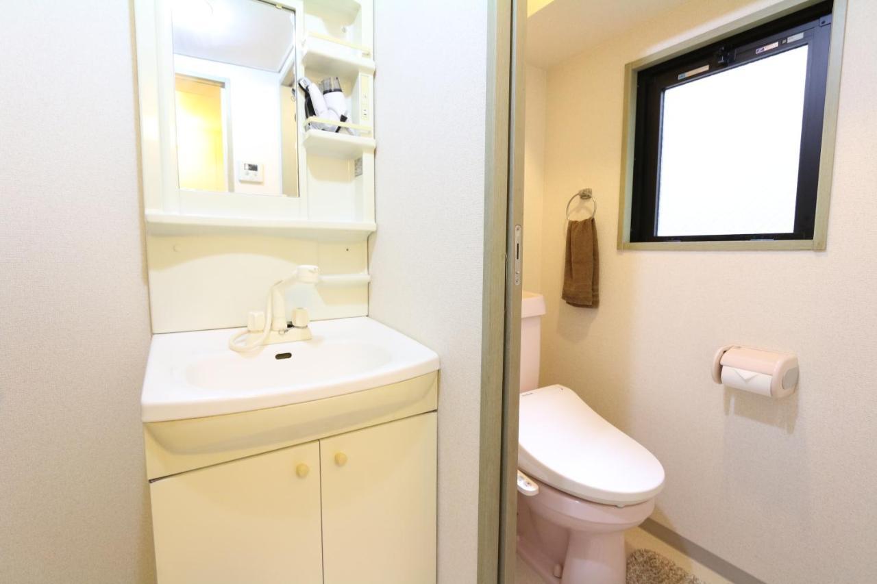 Aparthotel Elizabeth Garden II Osaka Zewnętrze zdjęcie