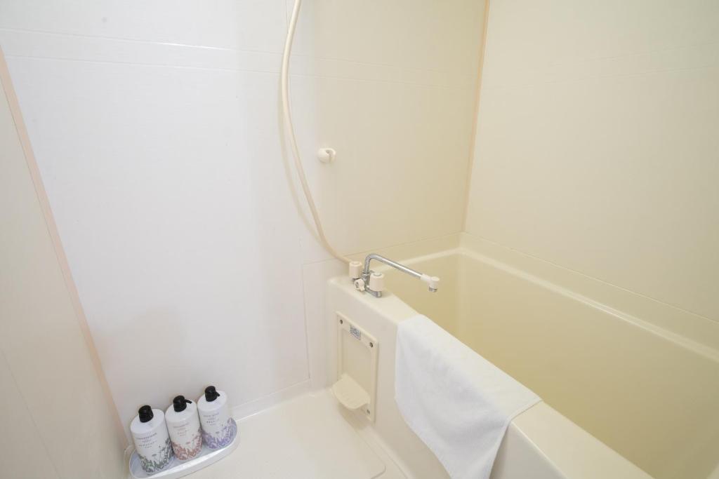 Aparthotel Elizabeth Garden II Osaka Zewnętrze zdjęcie