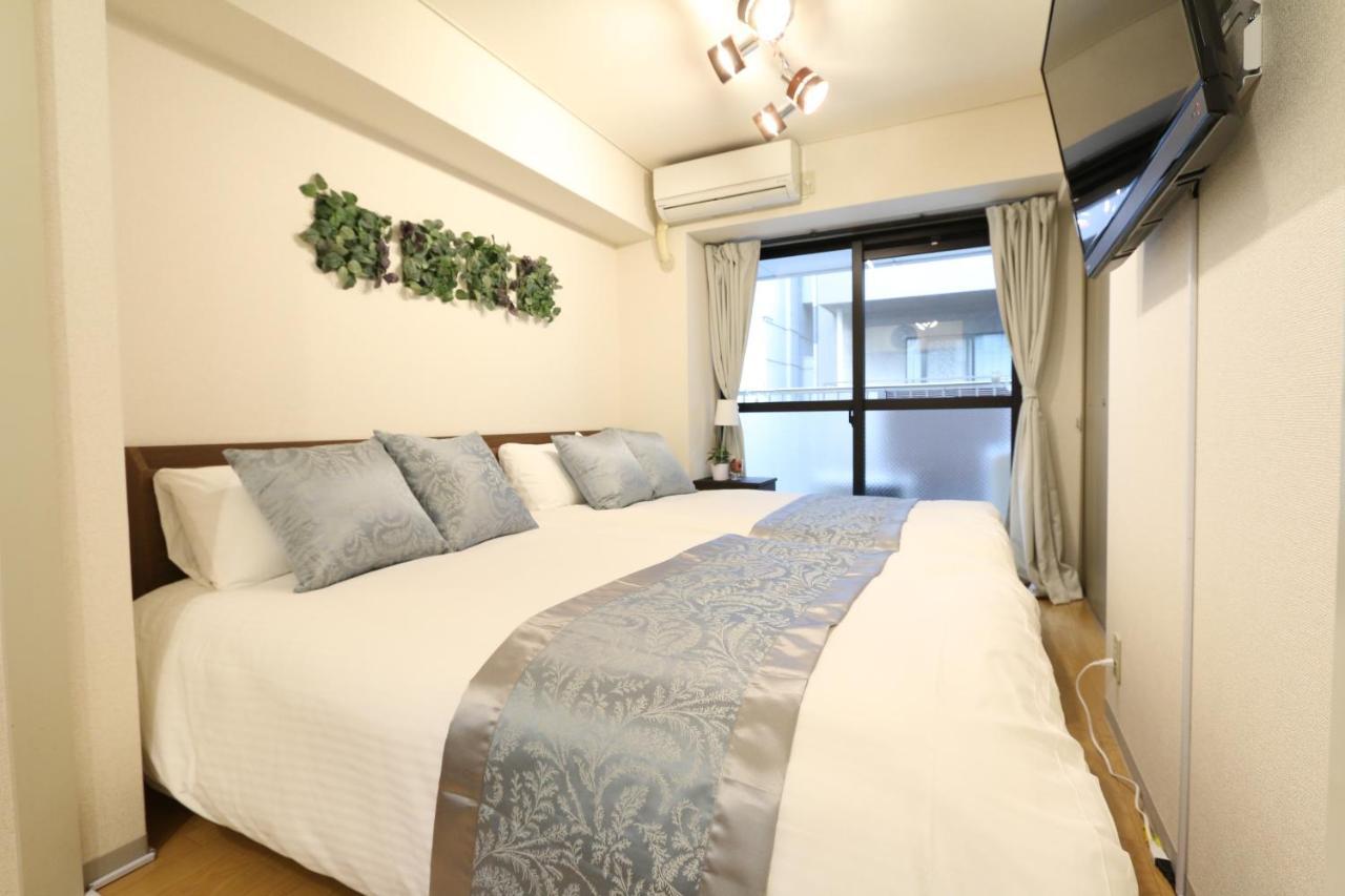 Aparthotel Elizabeth Garden II Osaka Zewnętrze zdjęcie