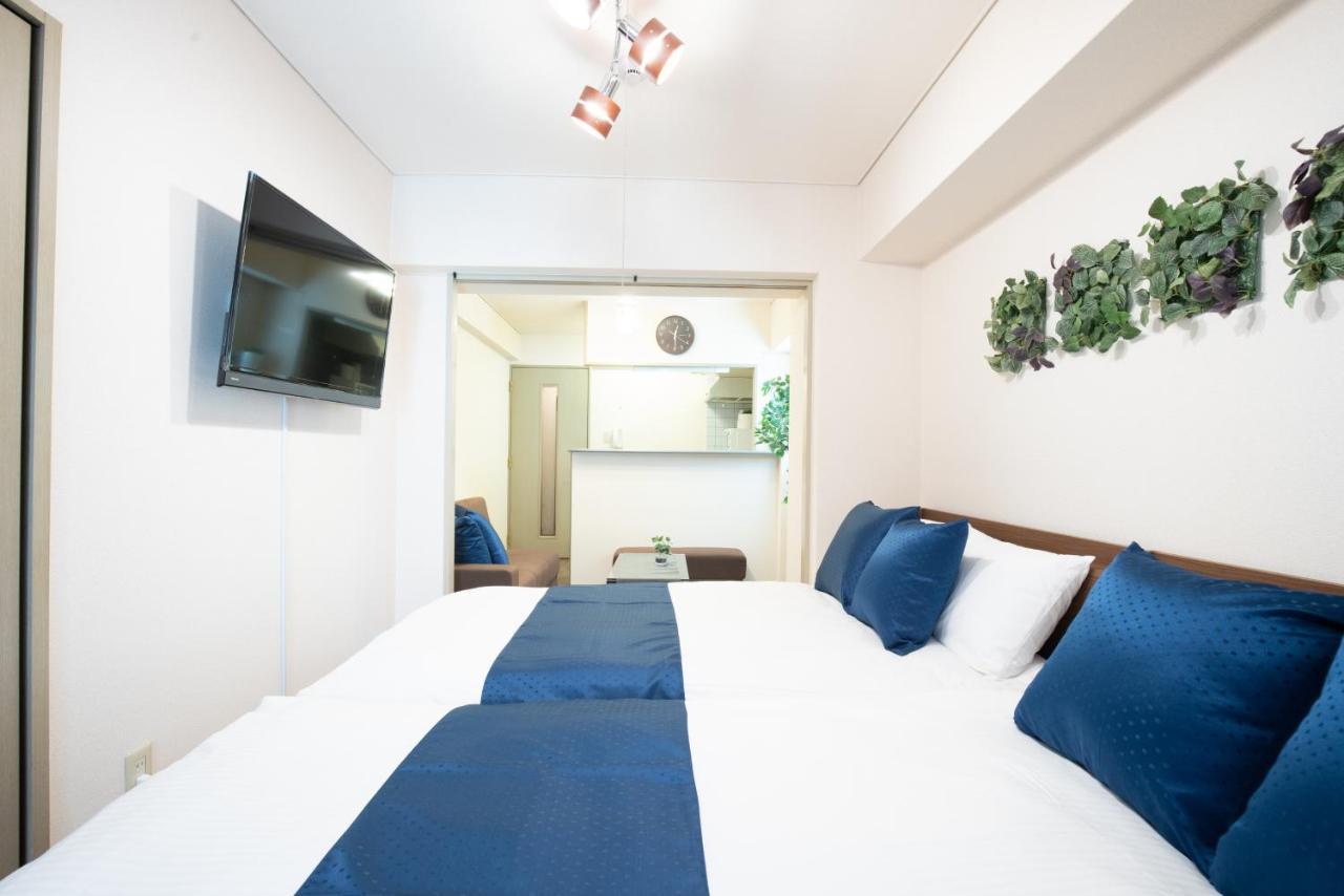 Aparthotel Elizabeth Garden II Osaka Zewnętrze zdjęcie