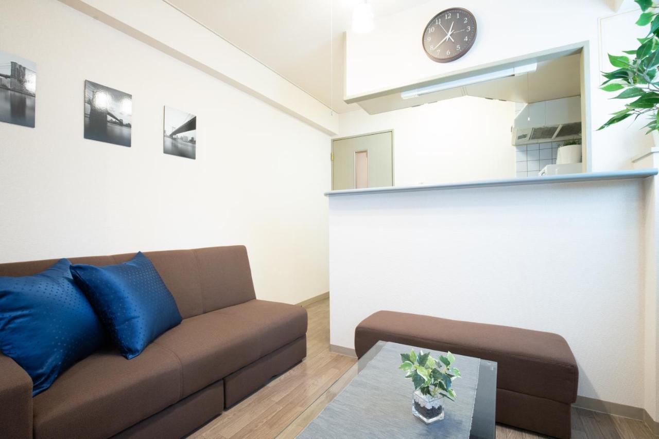Aparthotel Elizabeth Garden II Osaka Zewnętrze zdjęcie
