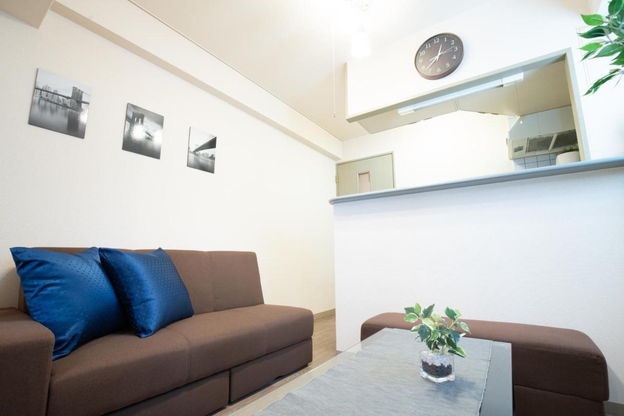 Aparthotel Elizabeth Garden II Osaka Zewnętrze zdjęcie