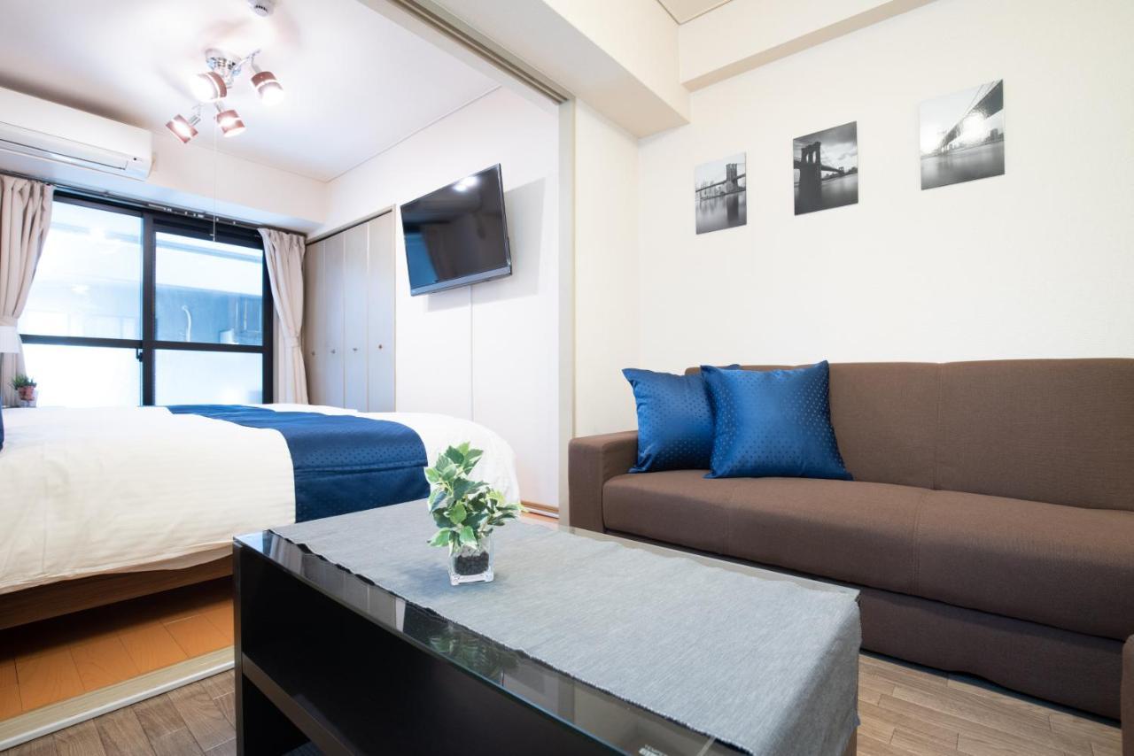 Aparthotel Elizabeth Garden II Osaka Zewnętrze zdjęcie