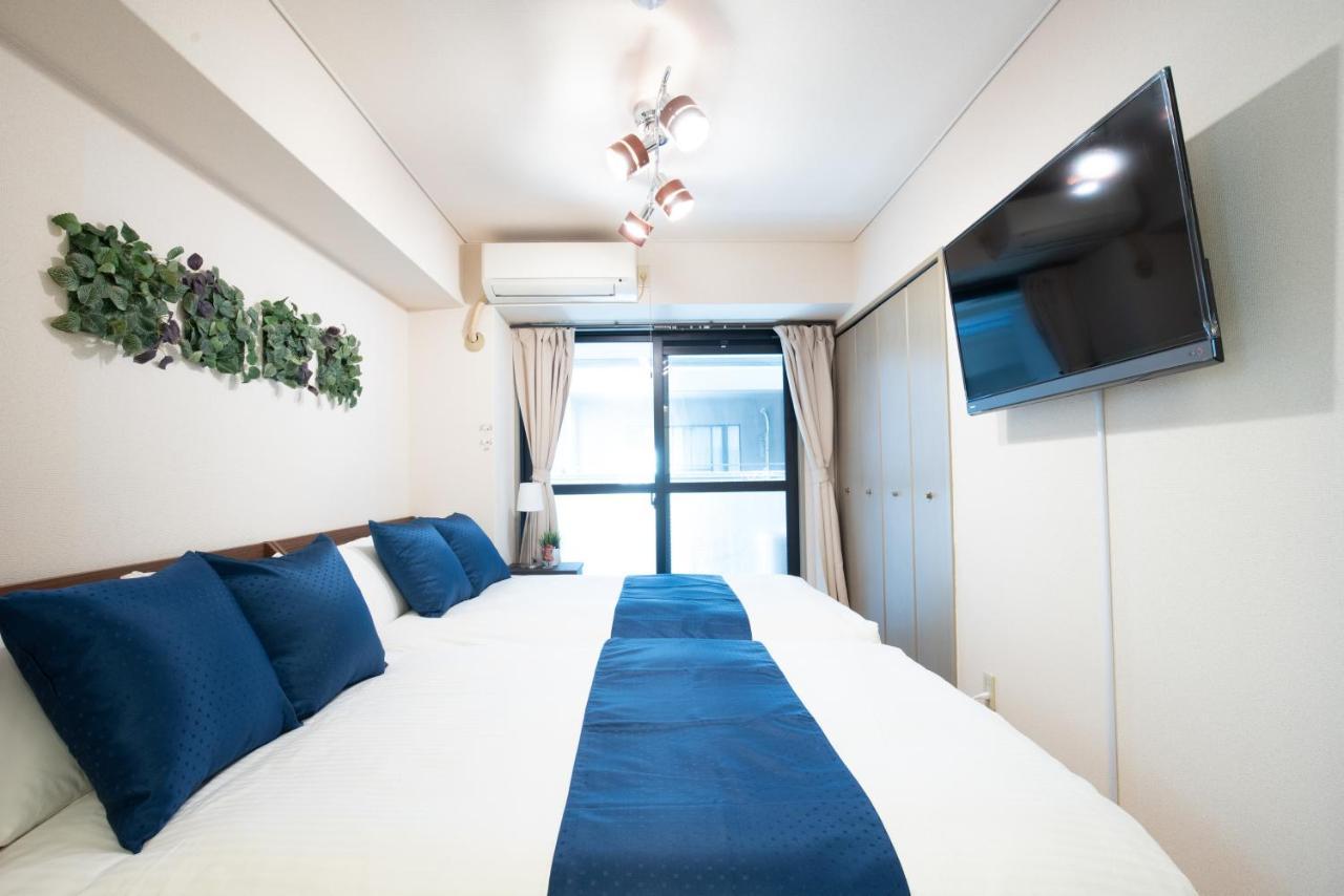 Aparthotel Elizabeth Garden II Osaka Zewnętrze zdjęcie