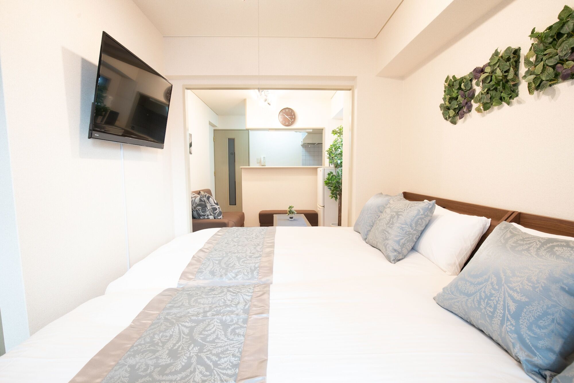 Aparthotel Elizabeth Garden II Osaka Zewnętrze zdjęcie