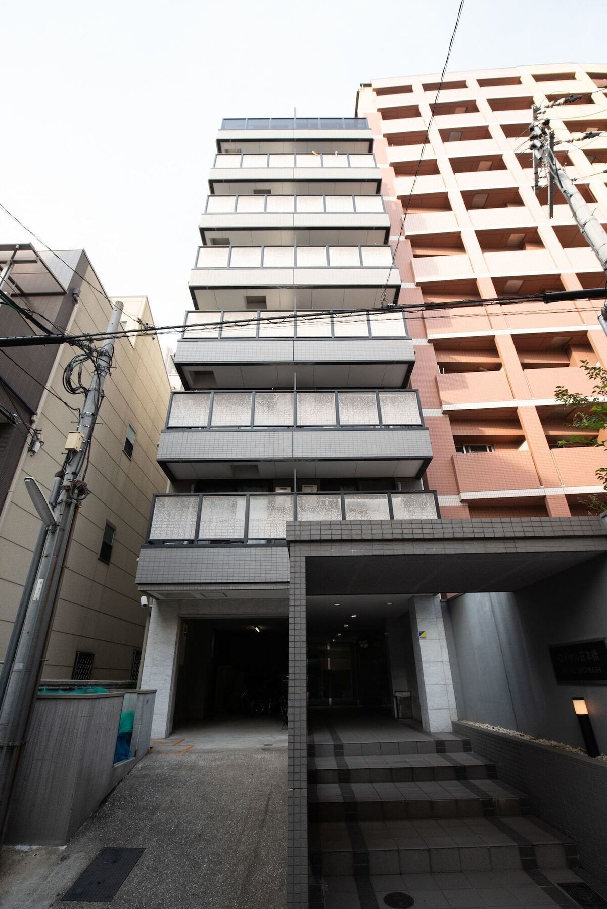 Aparthotel Elizabeth Garden II Osaka Zewnętrze zdjęcie