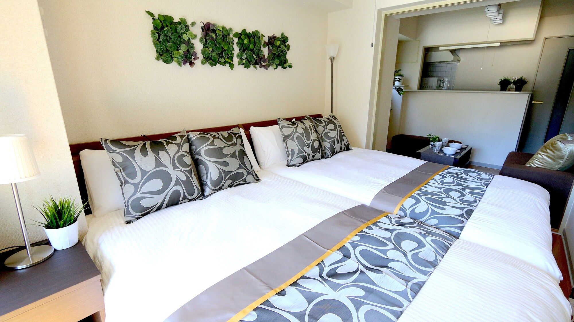 Aparthotel Elizabeth Garden II Osaka Zewnętrze zdjęcie